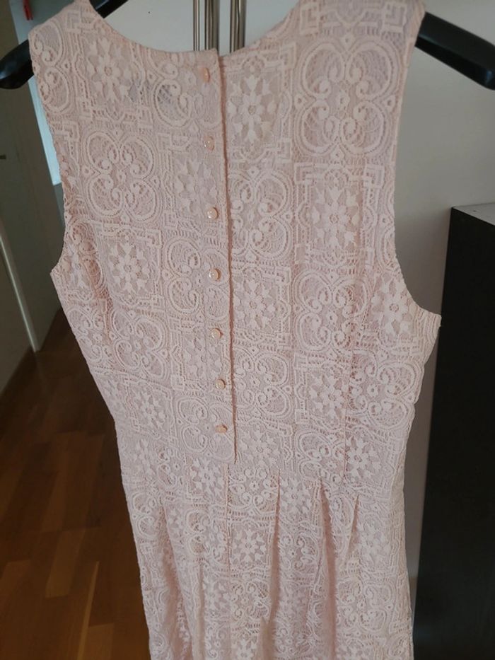 Robe rose taille 40 - photo numéro 3