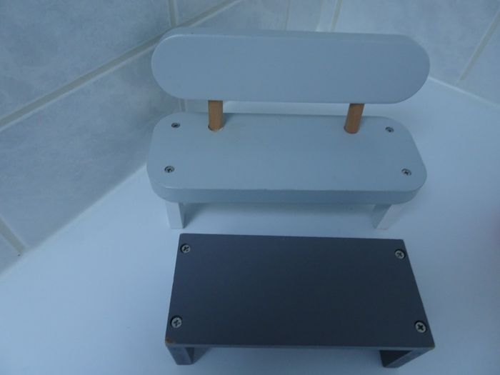 Mobilier en bois - photo numéro 2