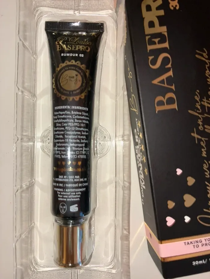 Base à paupières Rumour 2, 30 ml, Plouise, neuf sous blister ! - photo numéro 6