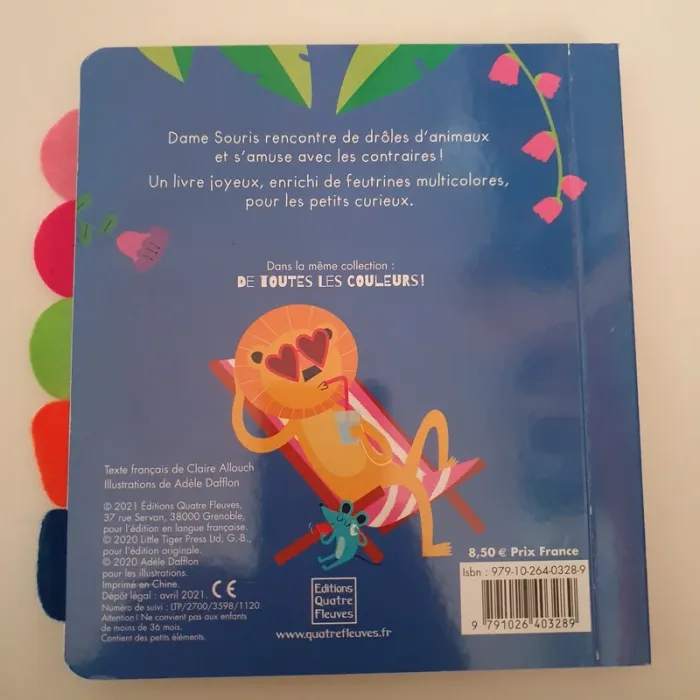 Drôles de contraires ! - photo numéro 2