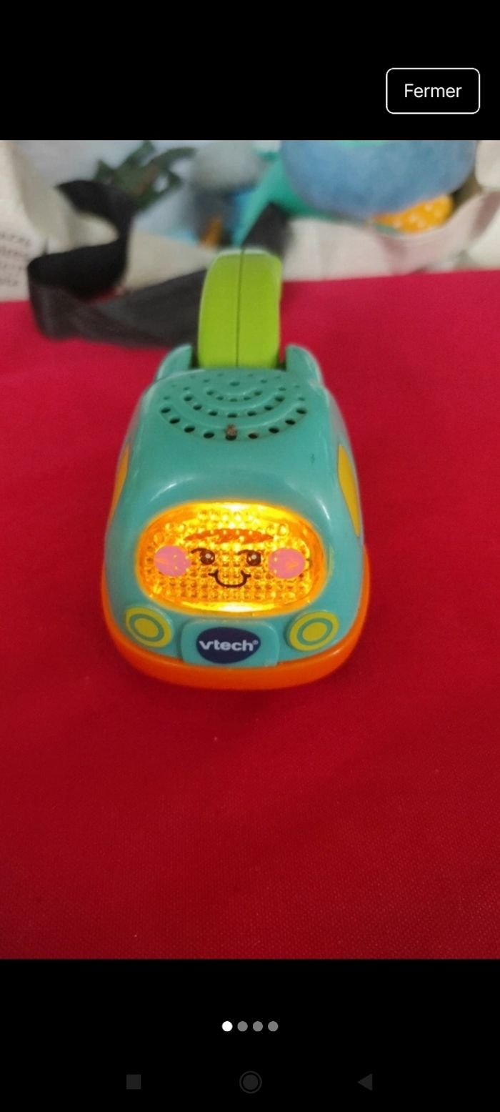 Yann le roi de la dépanne VTech j52