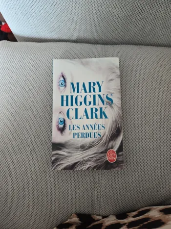 Livre Mary Higgins Clark