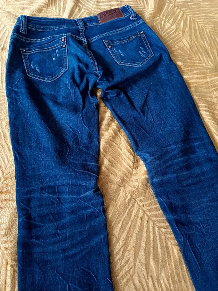 Pantalon jean - photo numéro 6