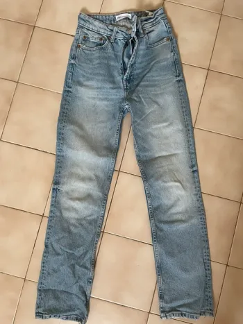 Jean Zara taille 34