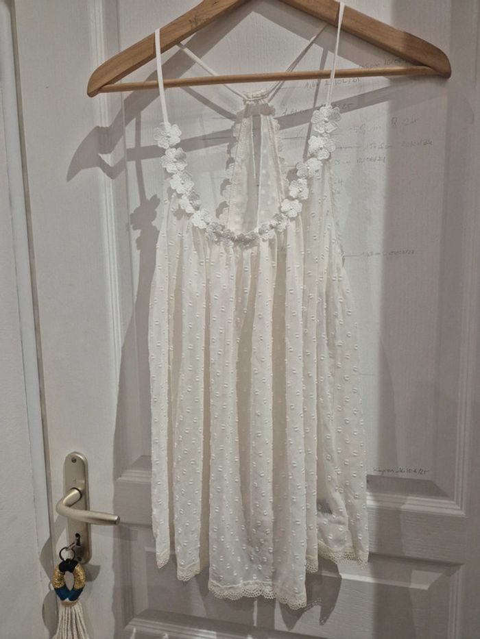 Top #bohème #etam L - photo numéro 16