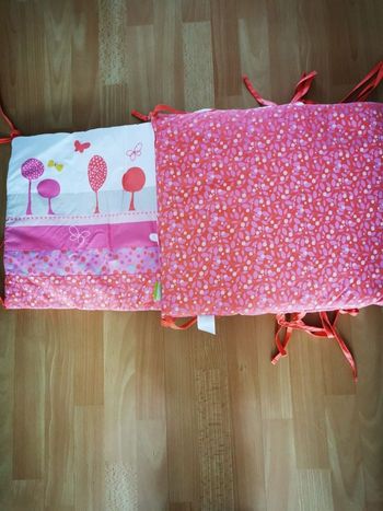 Tour de lit verbaudet