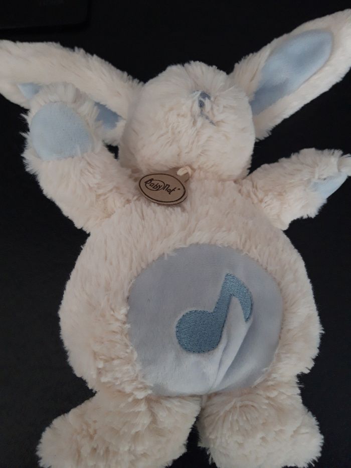 Doudou musical baby nat - photo numéro 2