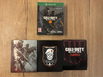 COD BlackOps4 édition pro