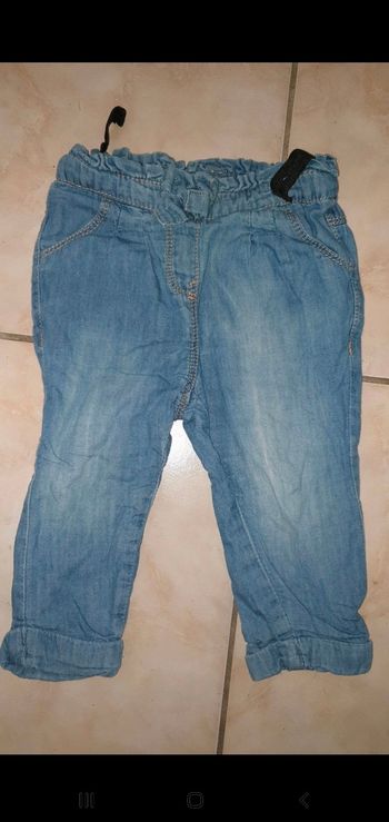 Pantalon 9mois