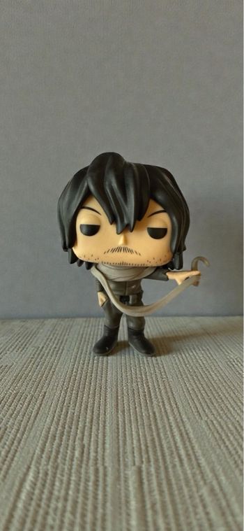 Funko Pop My Hero Academia Shota Aizawa Eraser Head n°375 2018 Figurine Officielle Sans Boîte