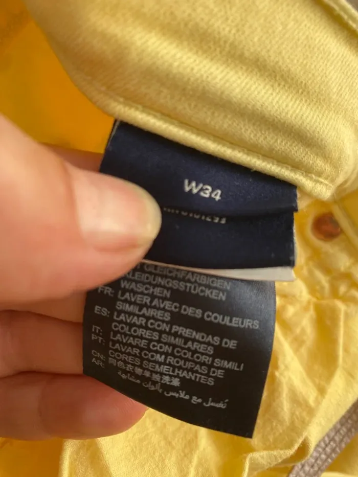 Pantalon Gant - photo numéro 8