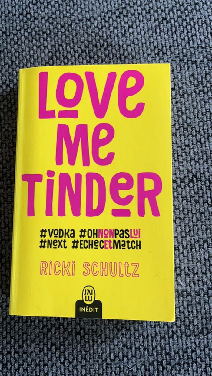 Love me Tinder