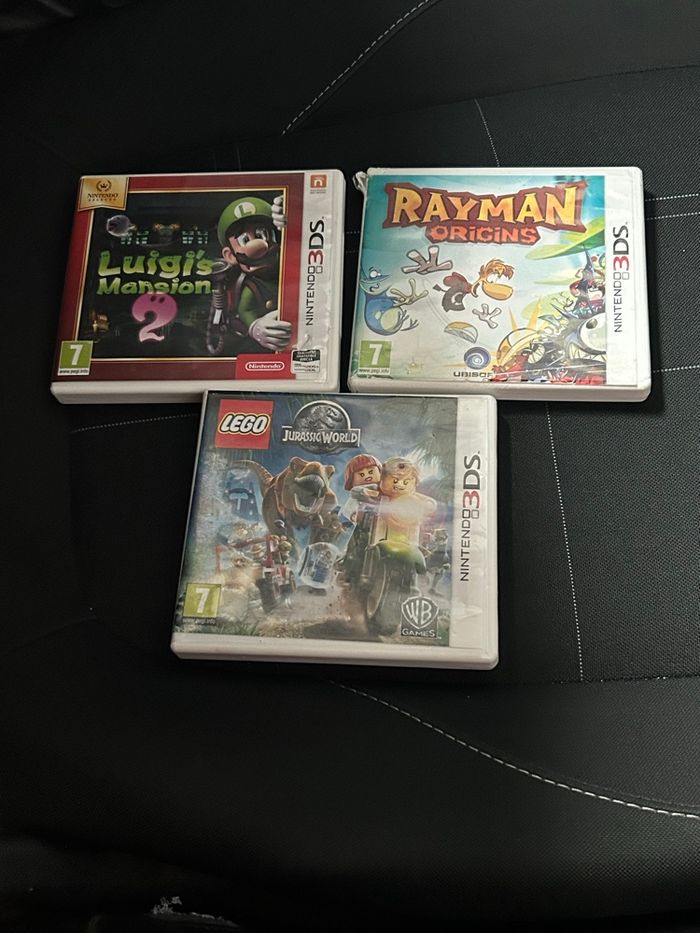 Jeu Resident Evil: Revelations Pour Nintendo 3DS - Lot En Très Bon état