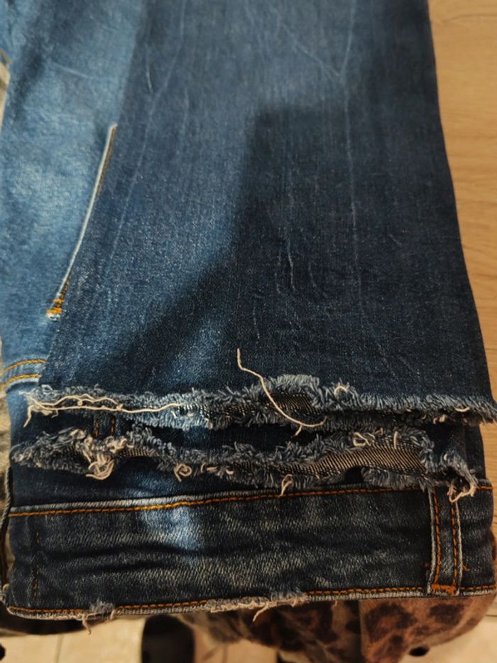 Jean slim pull & bear 42 - photo numéro 7