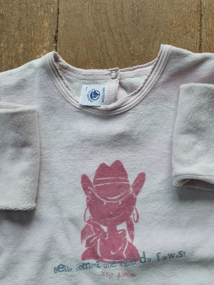 Pyjama petit bateau - photo numéro 3