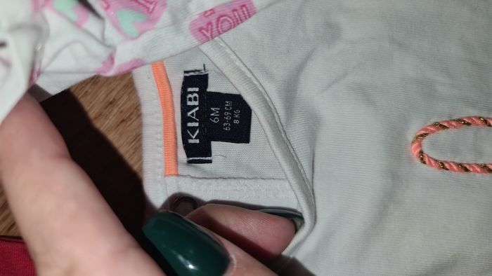 Lot 6 mois - photo numéro 4