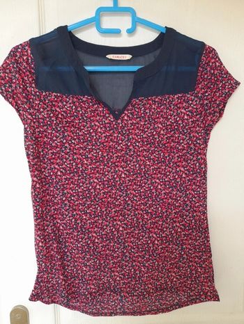 Tee-shirt manches courtes