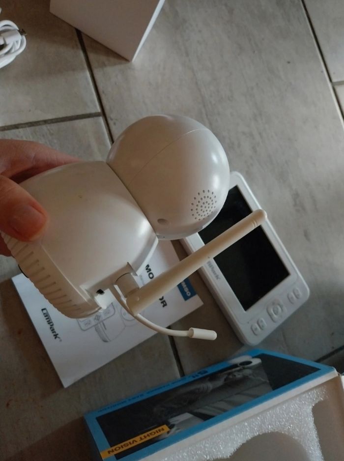 Babyphone - photo numéro 4