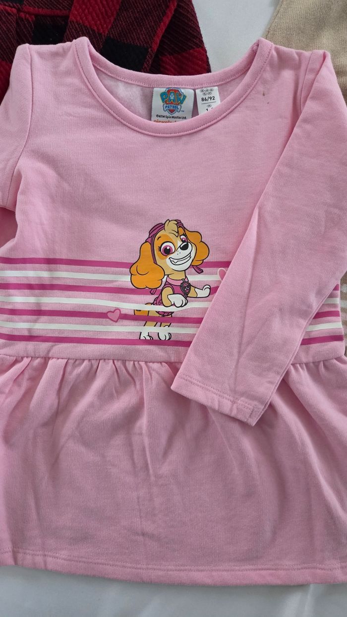 Lots vêtements fille 18-24M - photo numéro 8