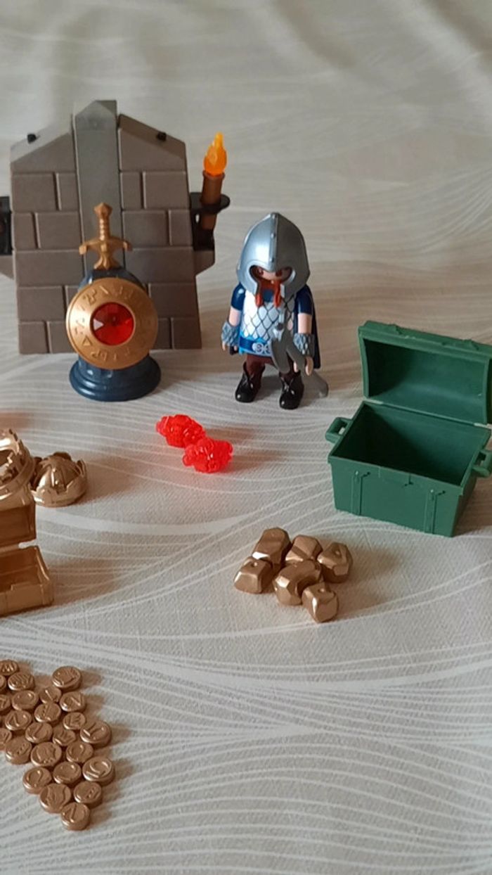 Playmobil guerrier - photo numéro 2