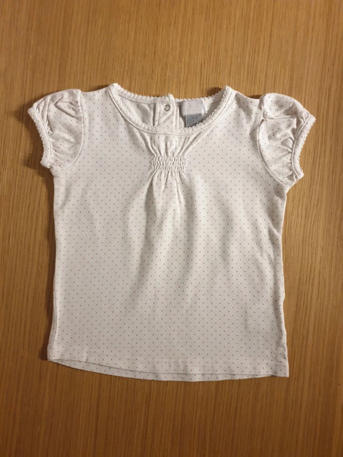 Tee-shirt Cyrillus 2 ans