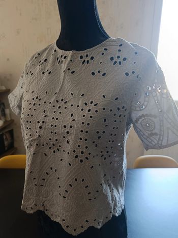 Blouse ZARA - Taille M