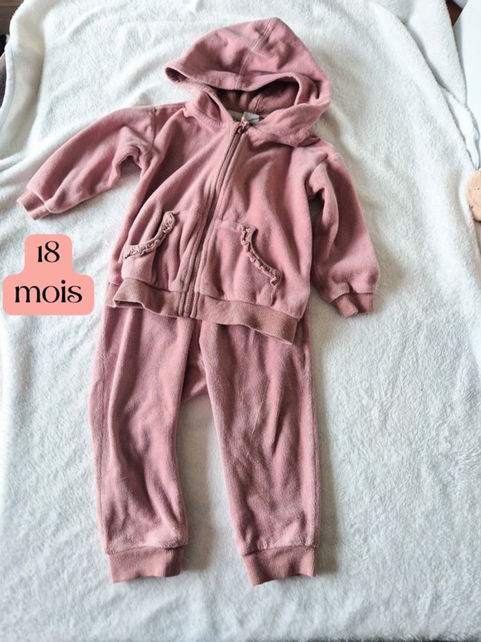Ensemble jogging 18 mois H&M