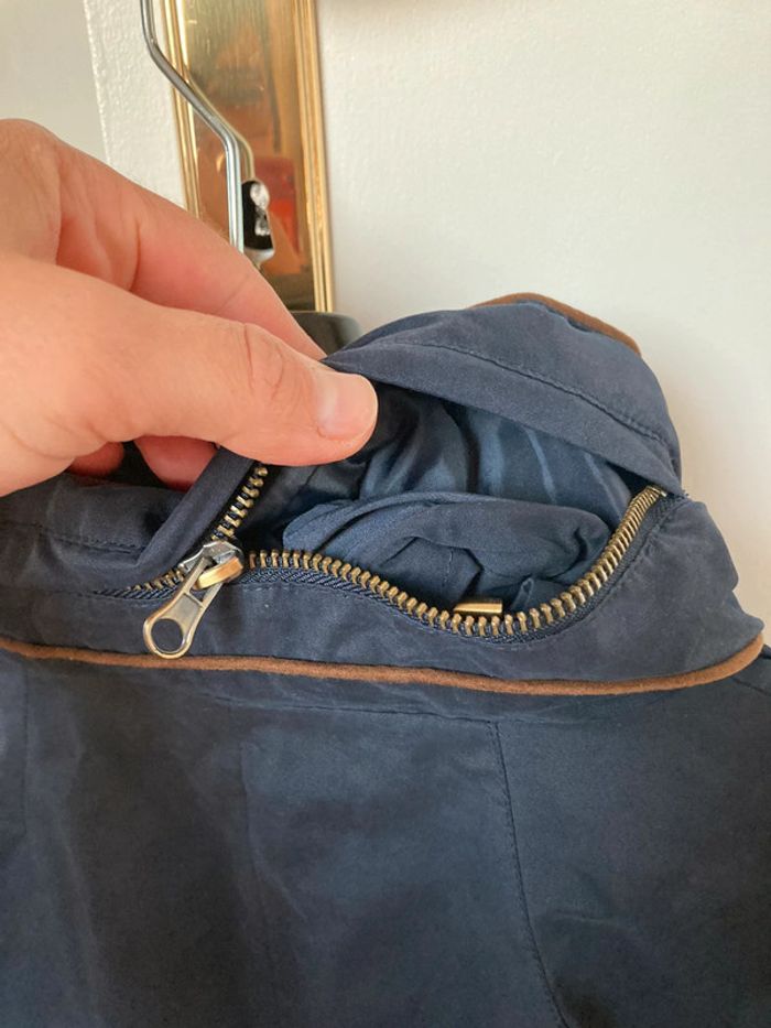 Parka mi saison Esprit avec capuche - photo numéro 12