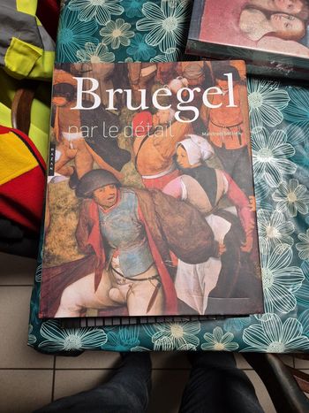Bruegel par le detail