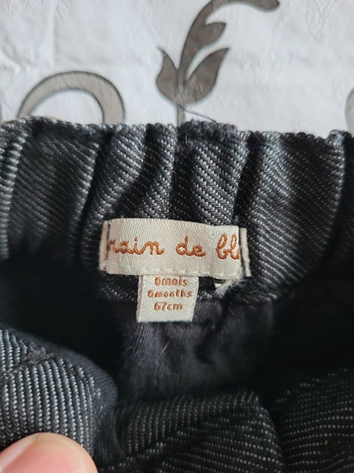 Pantalons 6 mois Garçon - photo numéro 7