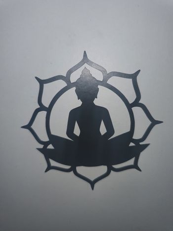 Stickers bouddha