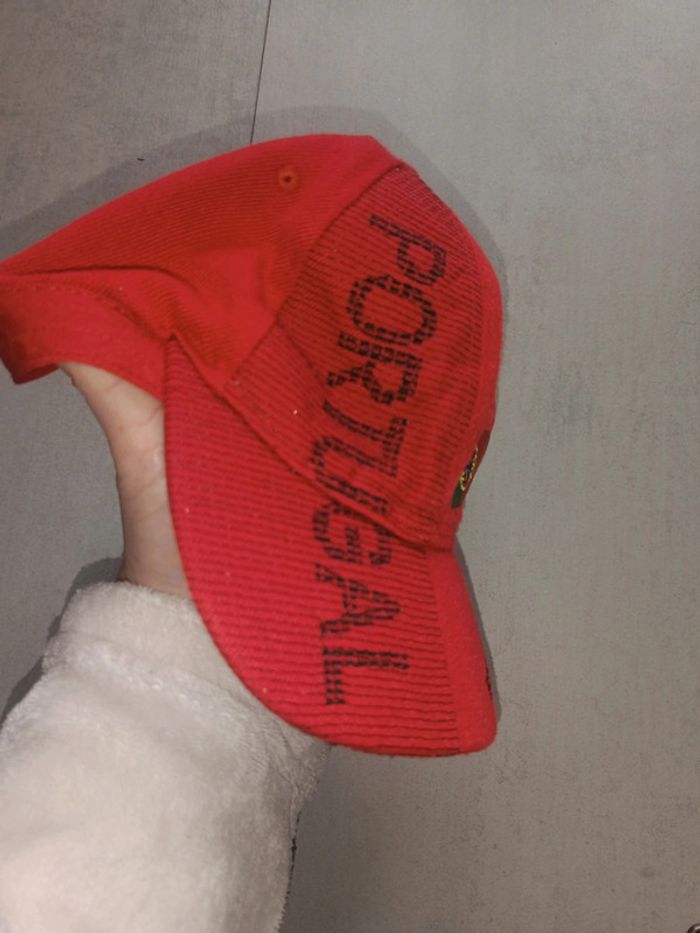 Casquette Portugal - photo numéro 4