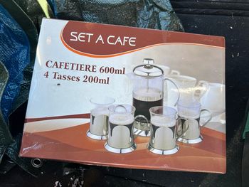 Set à café