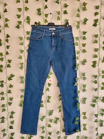 Jean slim 36/38