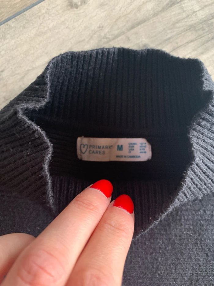 Pull cour - photo numéro 4