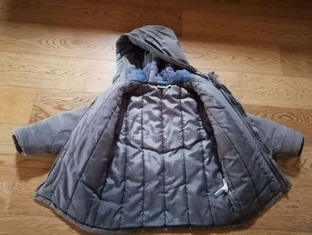 Blouson hiver  en 6ans