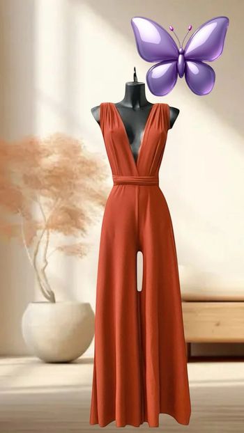 Combi terracotta positions multiples pour occasions