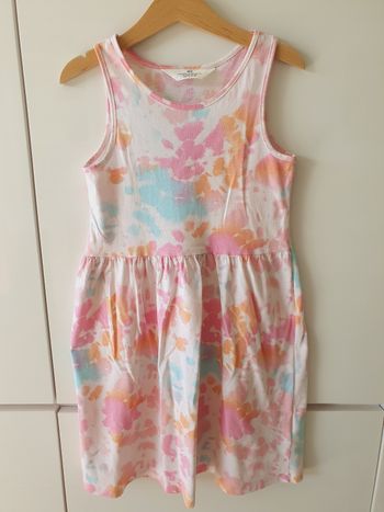 Robe colorée H&M 7/8 ans