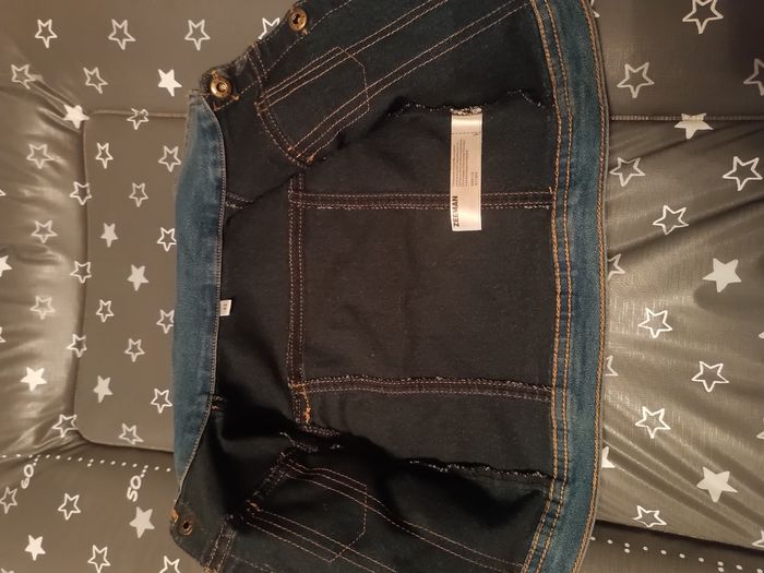 Veste en jeans - photo numéro 3