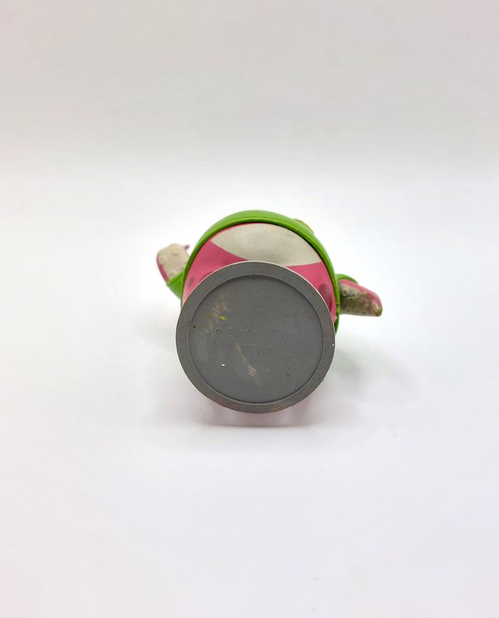 Petite Figurine Don Carlton MONSTRES ACADEMY DISNEY PIXAR 7 cm - photo numéro 5