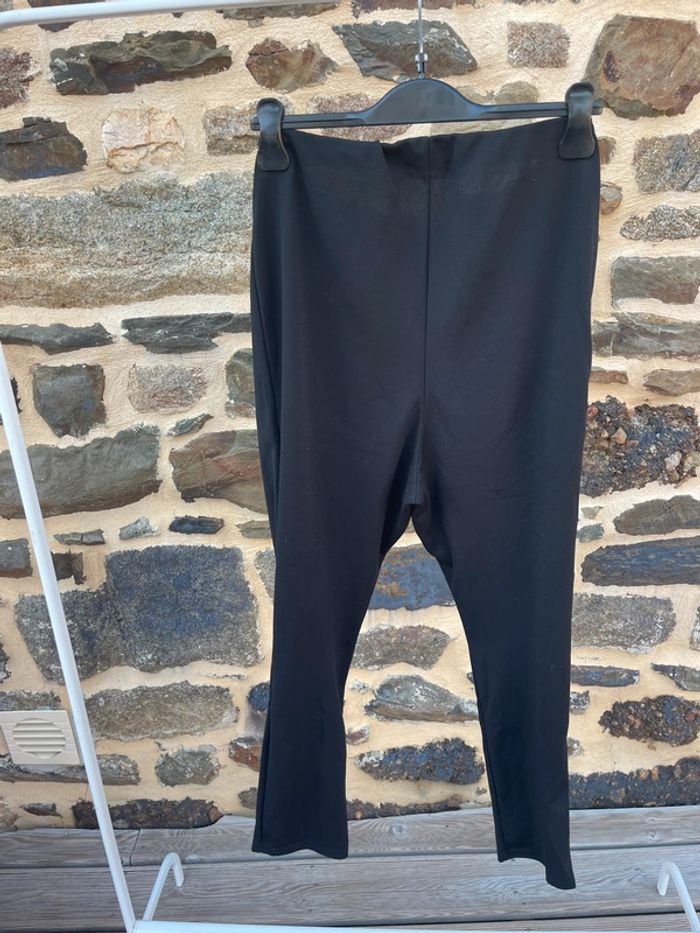 Pantalon de costume noir - Yours - photo numéro 6