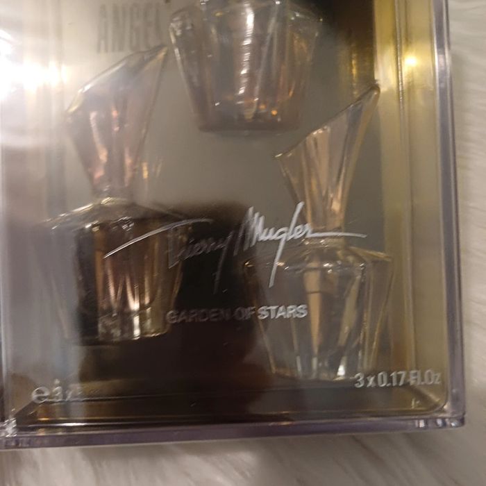 Coffret miniatures jardin d'étoiles de Thierry mugler - photo numéro 2