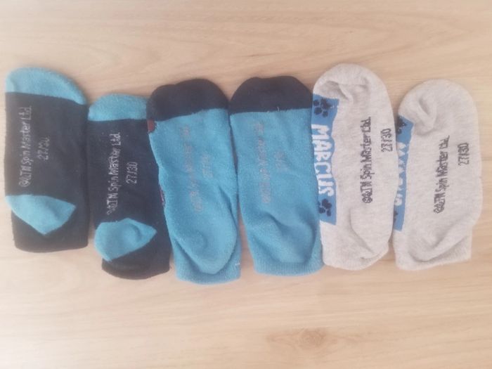 Socquettes 27/30 - photo numéro 5