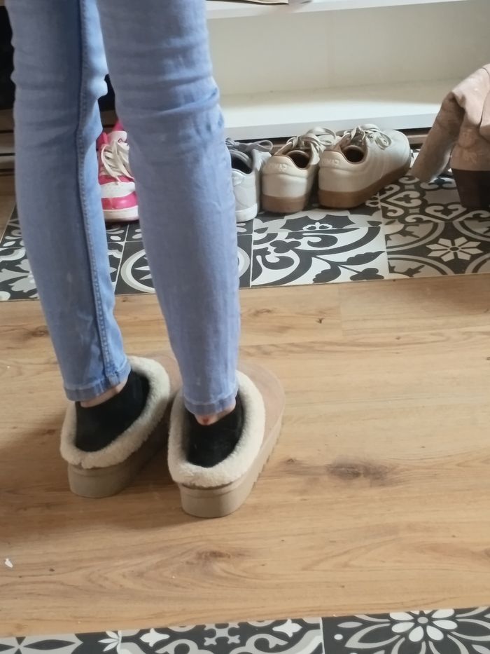 Chaussures chaussons - photo numéro 3
