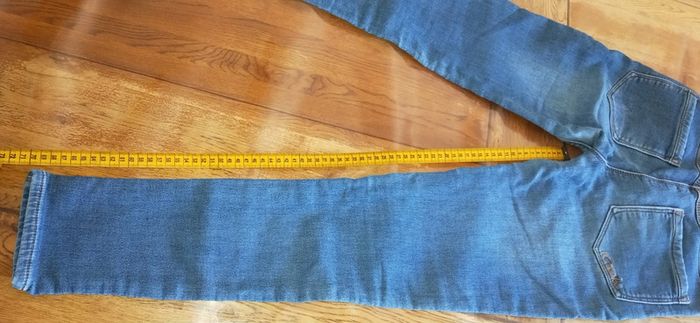 Jean slim fille Creeks - photo numéro 5