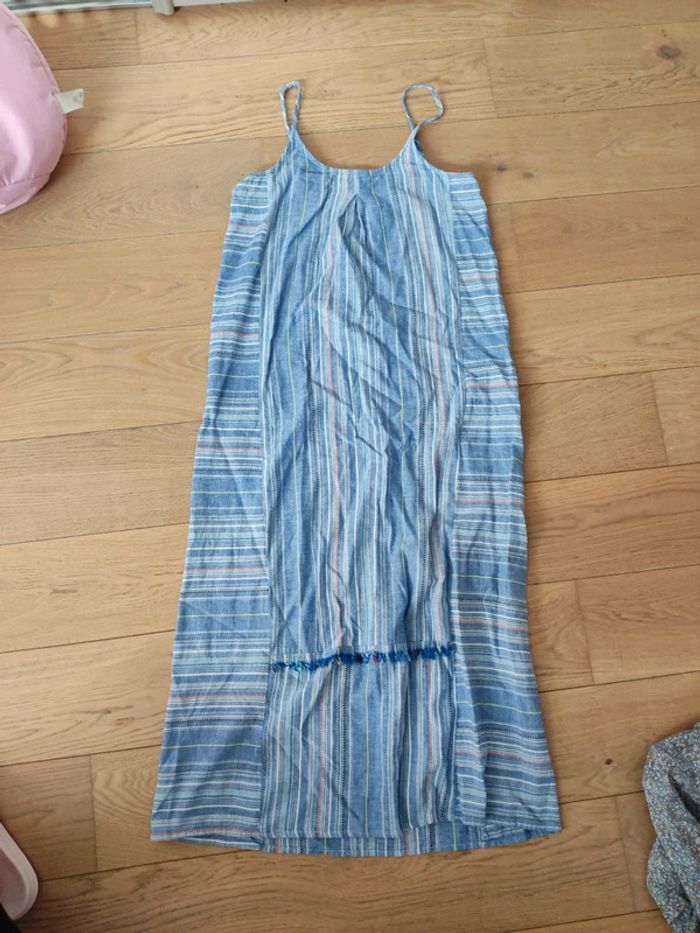 robe ample longue