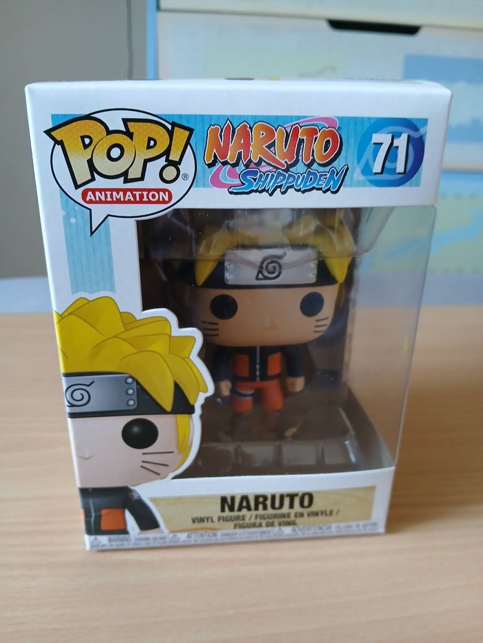 Pop naruto 71