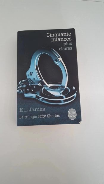 50 nuances plus claires