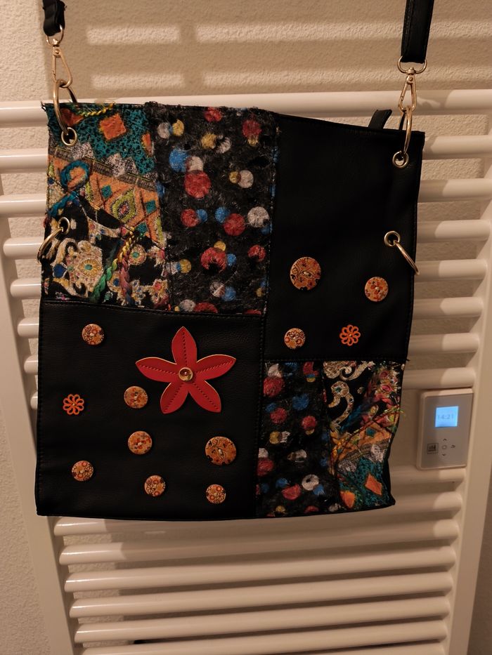 Sac à Main Bohème Neuf Jamais Servi Aucun Défaut Aucune Tâche Exemplaire Unique ✅☮️💝