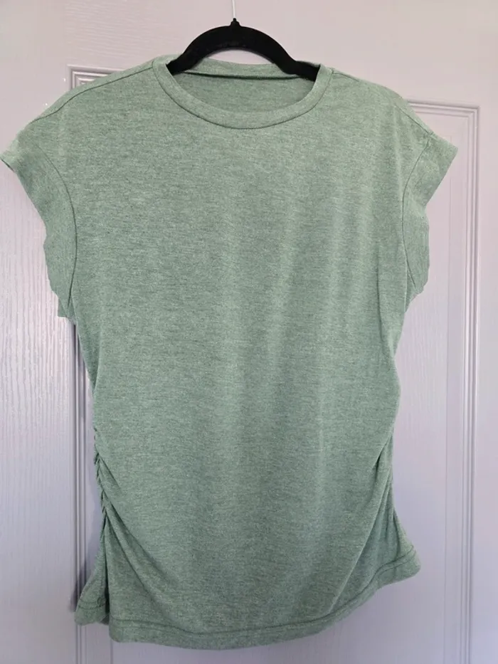 Débardeur femme vert S Neuf Shein